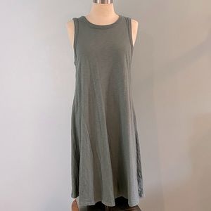 Universal Threads Sundress Sage/Teal Women’s Size Medium